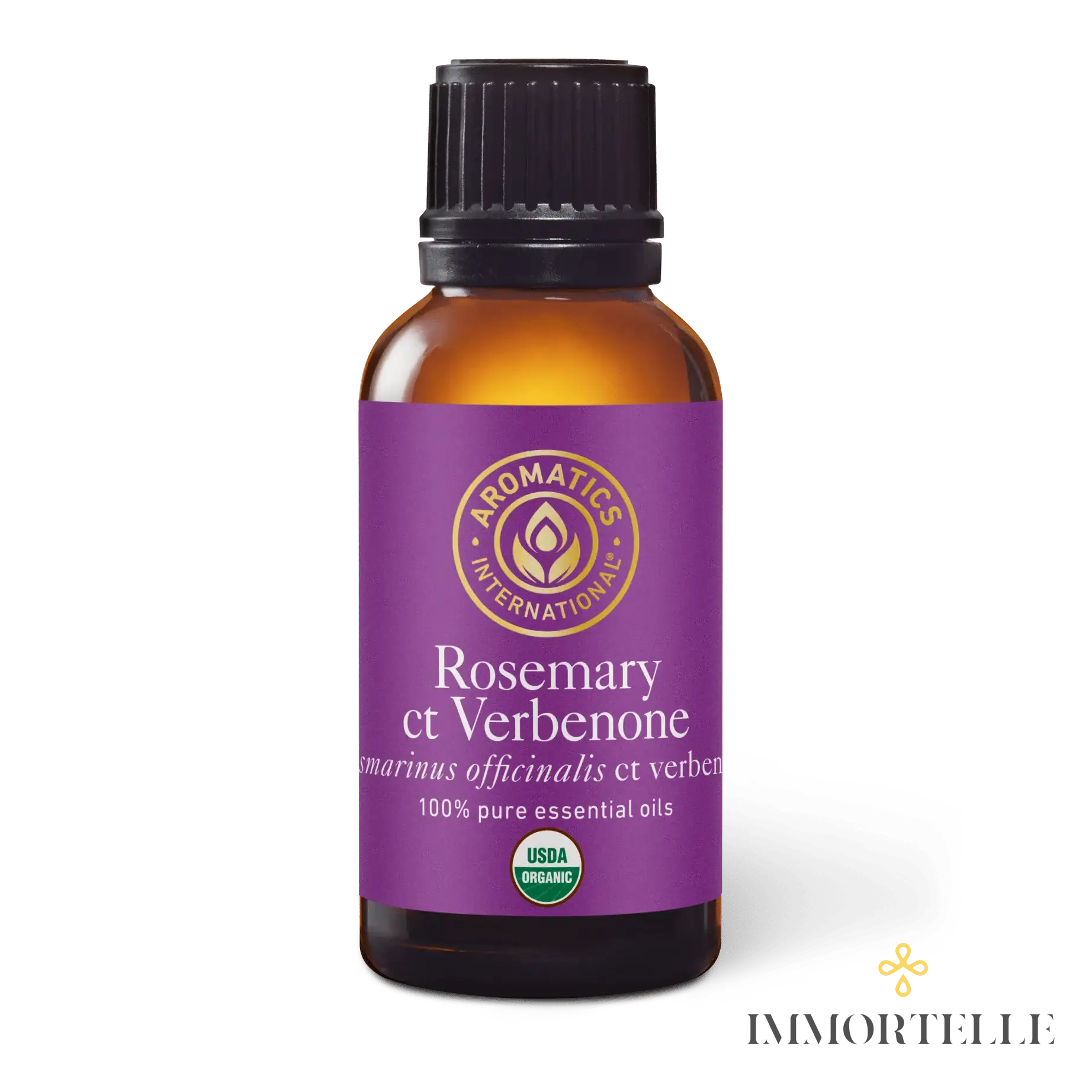 Aceite Romero Verbenona Orgánico Aromatics International